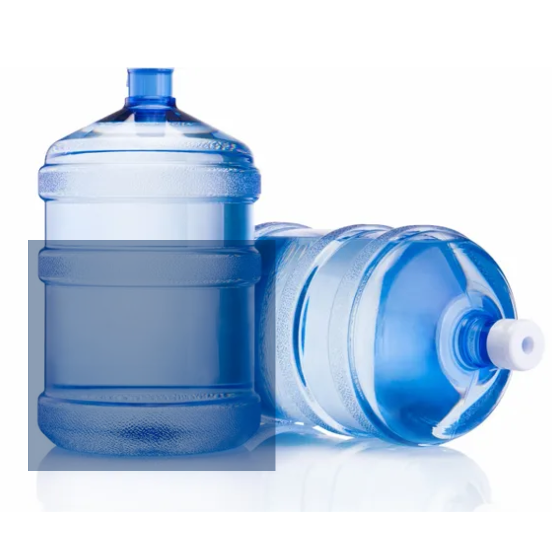 Llenado de medio garrafón de agua puriking precio