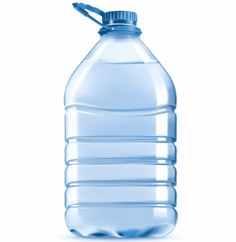 Precio de Llenado de galón de agua con puriking
